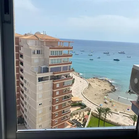 Apartament Loft W Calpe
