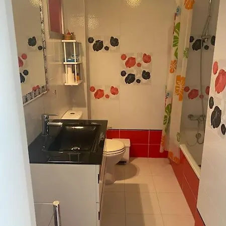 Apartament Loft W Apartment Calpe