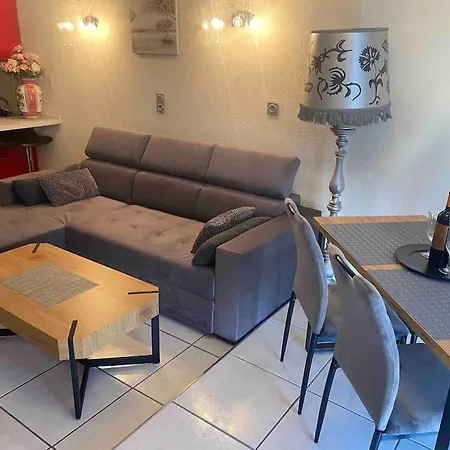 Apartament Loft W Κάλπε