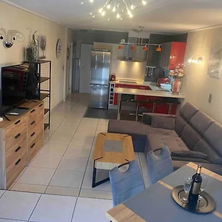 Διαμέρισμα Apartament Loft W *