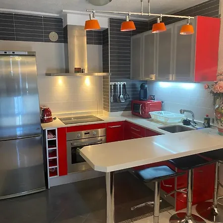 Διαμέρισμα Apartament Loft W *